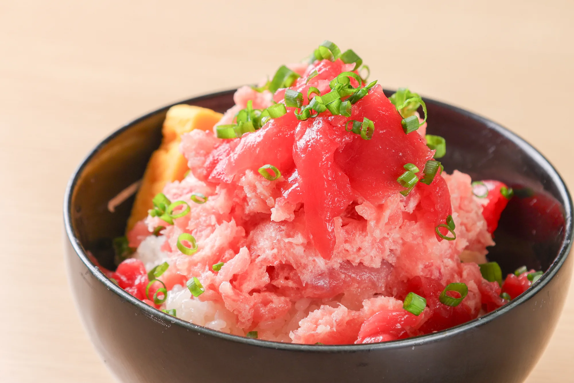 ことぶき亭 本店（野田店）の本マグロの海鮮丼