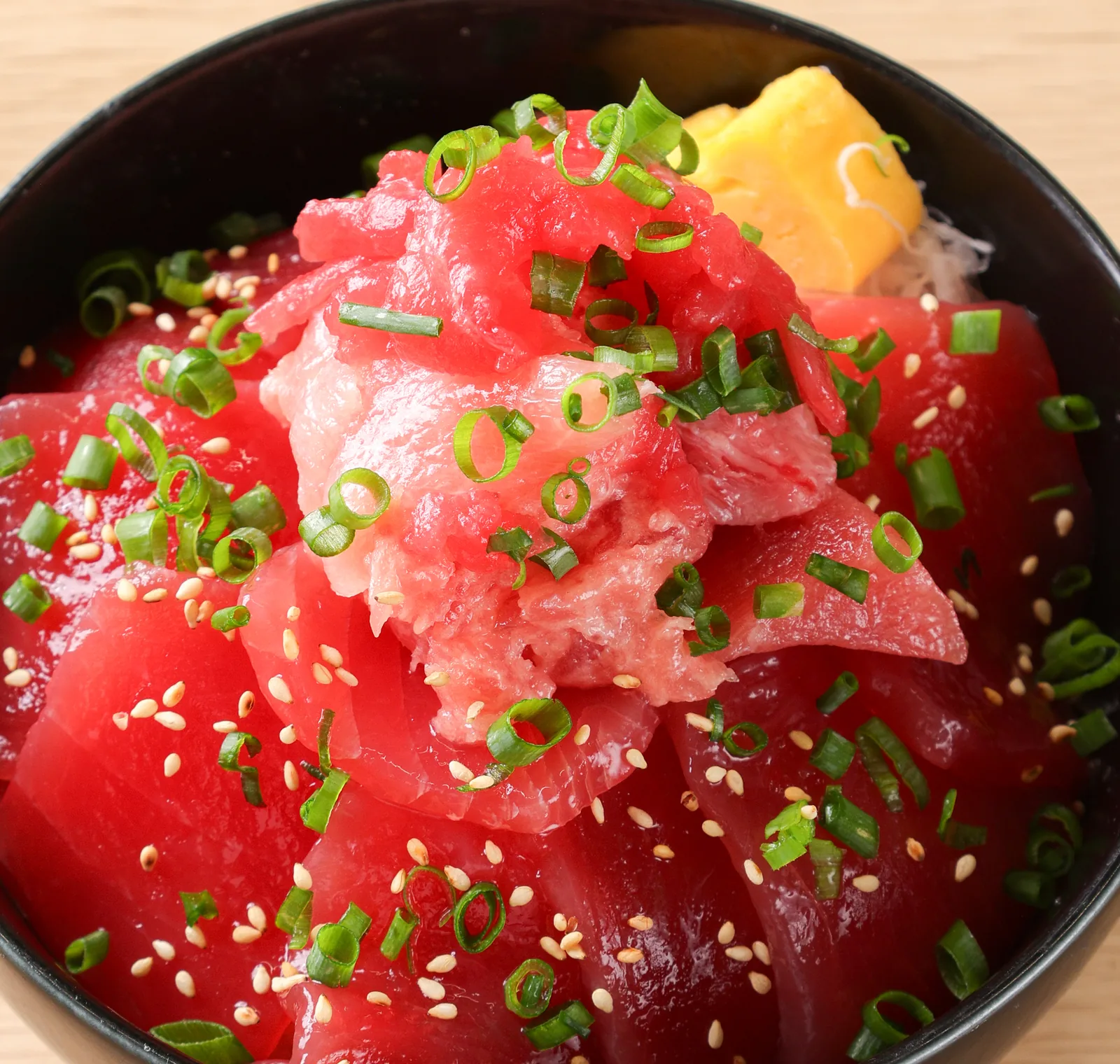 ことぶき亭 本店（野田店）の本マグロの海鮮丼